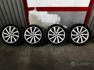 Cerchi Alfaromeo Giulietta