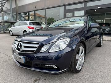 MERCEDES-BENZ E 350 CDI Coupé BlueEFFICIENCY Ava