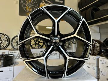 Cerchi Audi raggio 18 NUOVI cod.8391