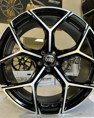 Cerchi Audi raggio 18 NUOVI cod.8391