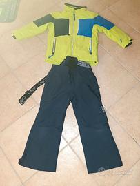 Completo sci bambino