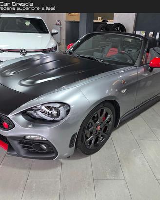 Abarth 124 Spider 124 1.4 MultiAir Tu #7427