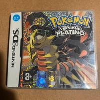 Pokémon Platino completo