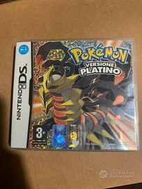 Pokémon Platino completo