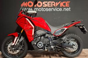 Moto Morini X-Cape 700 (cerchi a raggi)