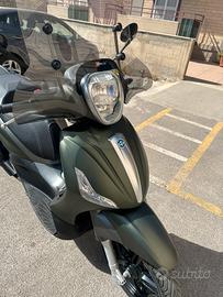 Piaggio Beverly 350