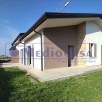 Bifamiliari a piano unico in A4