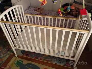 Lettino neonato