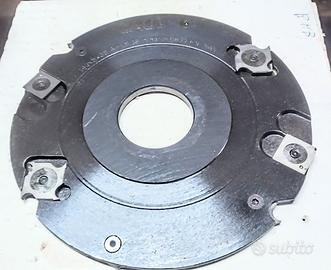 Frese legno toupie falegnameria