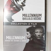 Millennium collection 2 dvd
