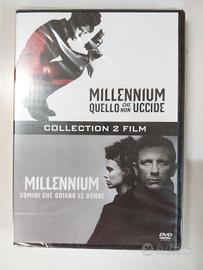 Millennium collection 2 dvd