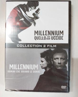 Millennium collection 2 dvd