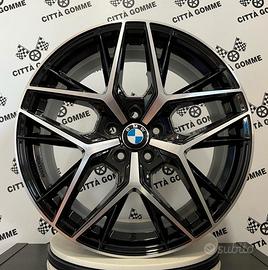 CERCHI IN LEGA BMW X1 X2 X3 X4 SERIE 3 5 2017> 20
