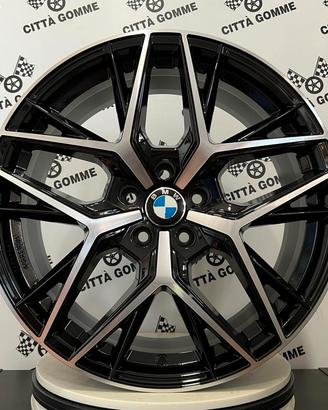 CERCHI IN LEGA BMW X1 X2 X3 X4 SERIE 3 5 2017> 20
