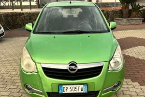 Opel Agila 1.0 benzina/GPL