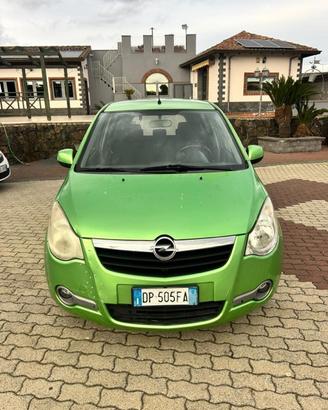 Opel Agila 1.0 benzina/GPL