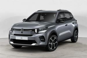 Citroën C3 Turbo 100 cv Manuale PLUS