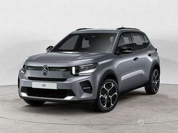 Citroën C3 Turbo 100 cv Manuale PLUS