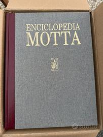 Rara Enciclopedia Motta Multimediale – Completa