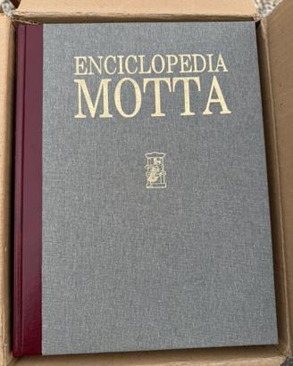 Rara Enciclopedia Motta Multimediale – Completa