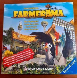 Farmerama Gioco da Tavolo - Ravensburger