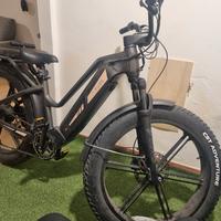 Ebike Fiido m25 titan 