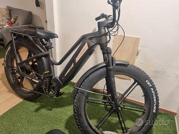 Ebike Fiido m25 titan 