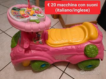 macchinina
