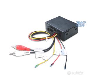DECODIFICATORE IN FIBRA OTTICA MERCEDES CLASSE E C