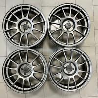 Cerchi in lega Mak XLR MATT GRAPHITE 17" 4X98 ABA