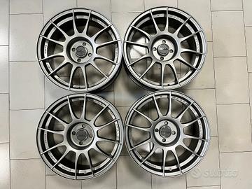 Cerchi in lega Mak XLR MATT GRAPHITE 17" 4X98 ABA