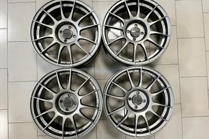 Cerchi in lega Mak XLR MATT GRAPHITE 17" 4X98 ABA