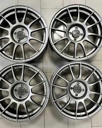Cerchi in lega Mak XLR MATT GRAPHITE 17" 4X98 ABA