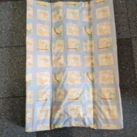 Fasciatoio pieghevole morbido 