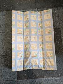 Fasciatoio pieghevole morbido 