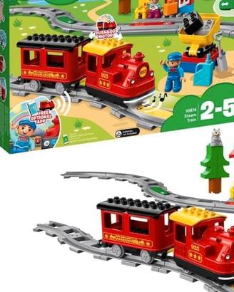 Treno Lego Duplo