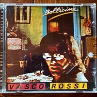 Cd Bollicine Vasco Rossi