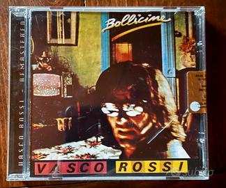 Cd Bollicine Vasco Rossi