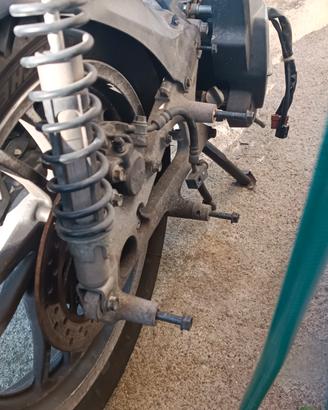 Honda sh 150 ABS ricambi