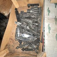 Cerniere /bandelle per persiane