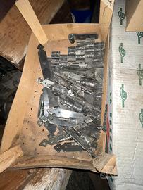 Cerniere /bandelle per persiane