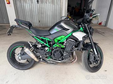 Kawasaki z900