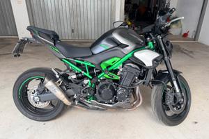 Kawasaki z900