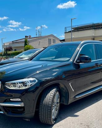 Bmw X3 Luxury