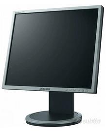 Monitor samsung 17 740N