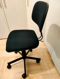 sedia da ufficio 