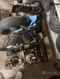 Ricambi minarelli & piaggio