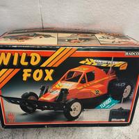 RC vintage Wild Fox della Radcon