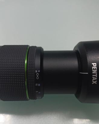 SMC Pentax-DA 50-200mm f/4-5.6 ED WR