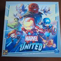 Gioco da tavolo Marvel United